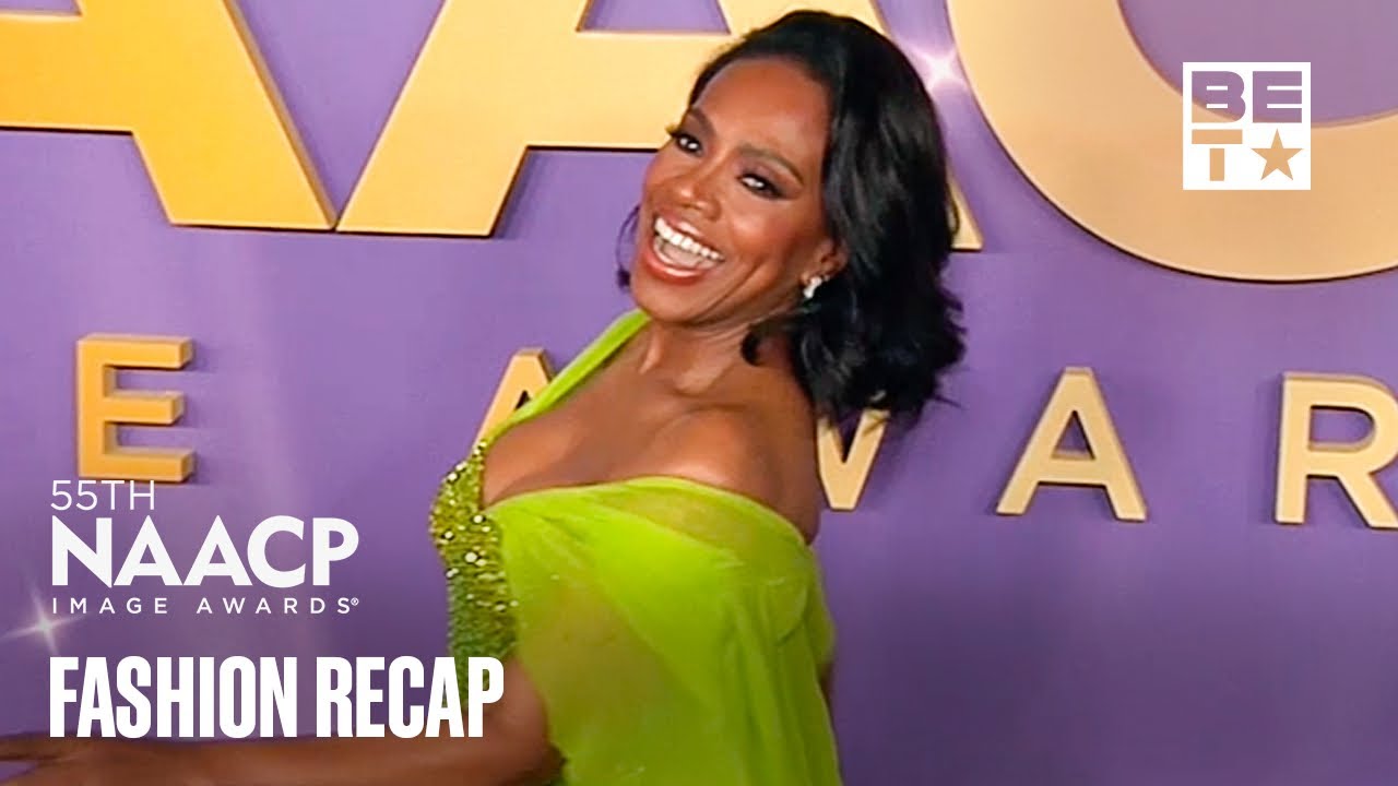 Keke Palmer, Sheryl Lee Ralph & Halle Bailey's Dazzling Red Carpet Looks! | NAACP Image Awards ‘24