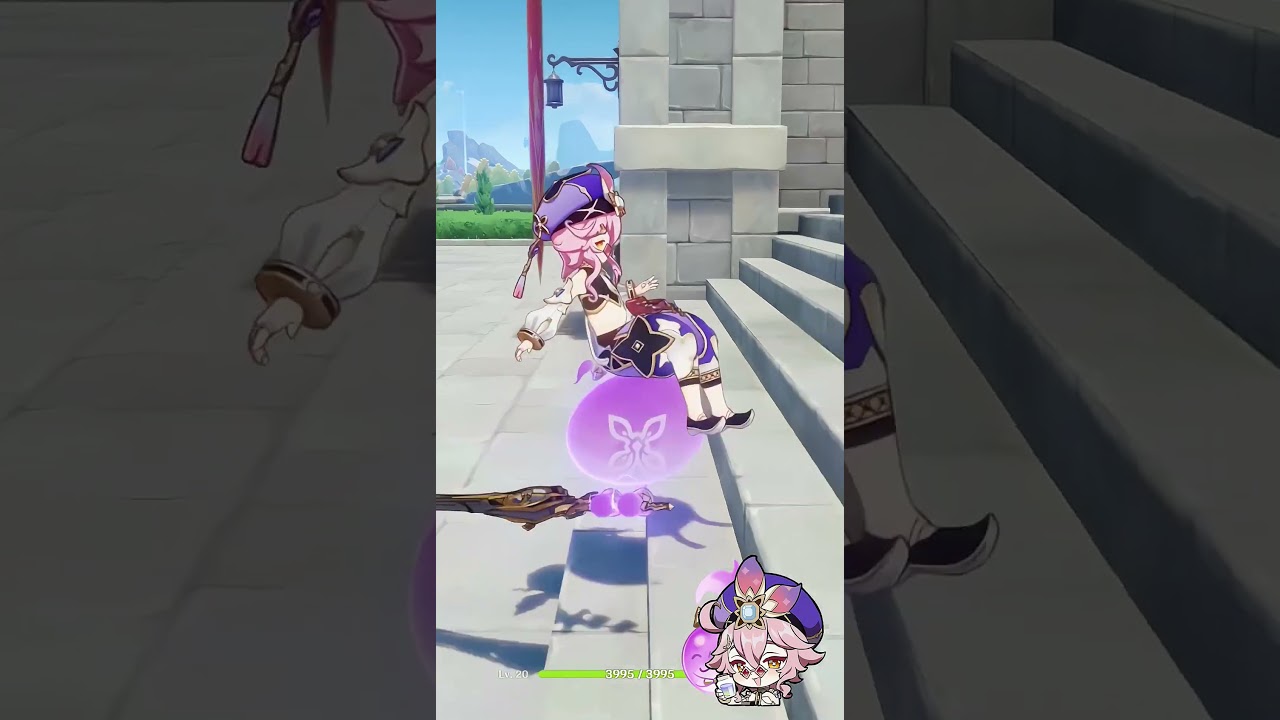 Genshin Impact Who Has The Longest Claymore Normal Attack Part 2