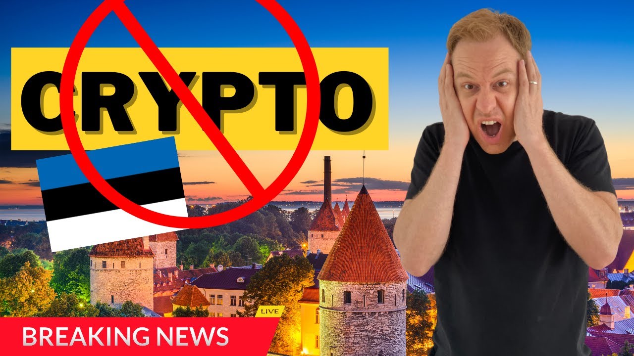 Началось: антикриптовалютное регулирование в Эстонии 🇪🇪