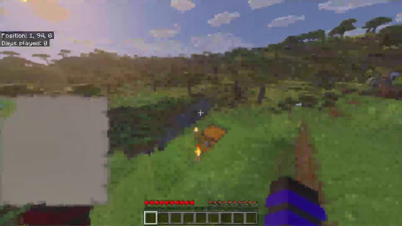 Minorcraft Stream... With You