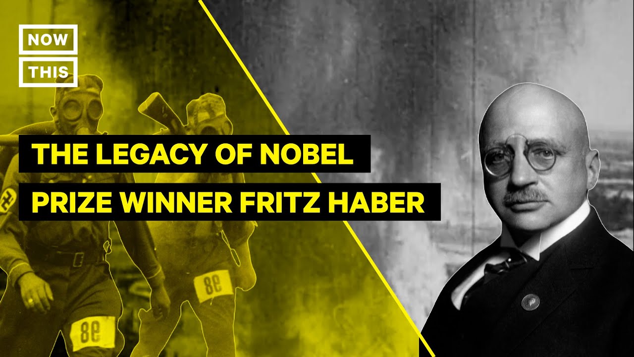 The Nobel Prize Winner Who Was Responsible for the Death of Millions