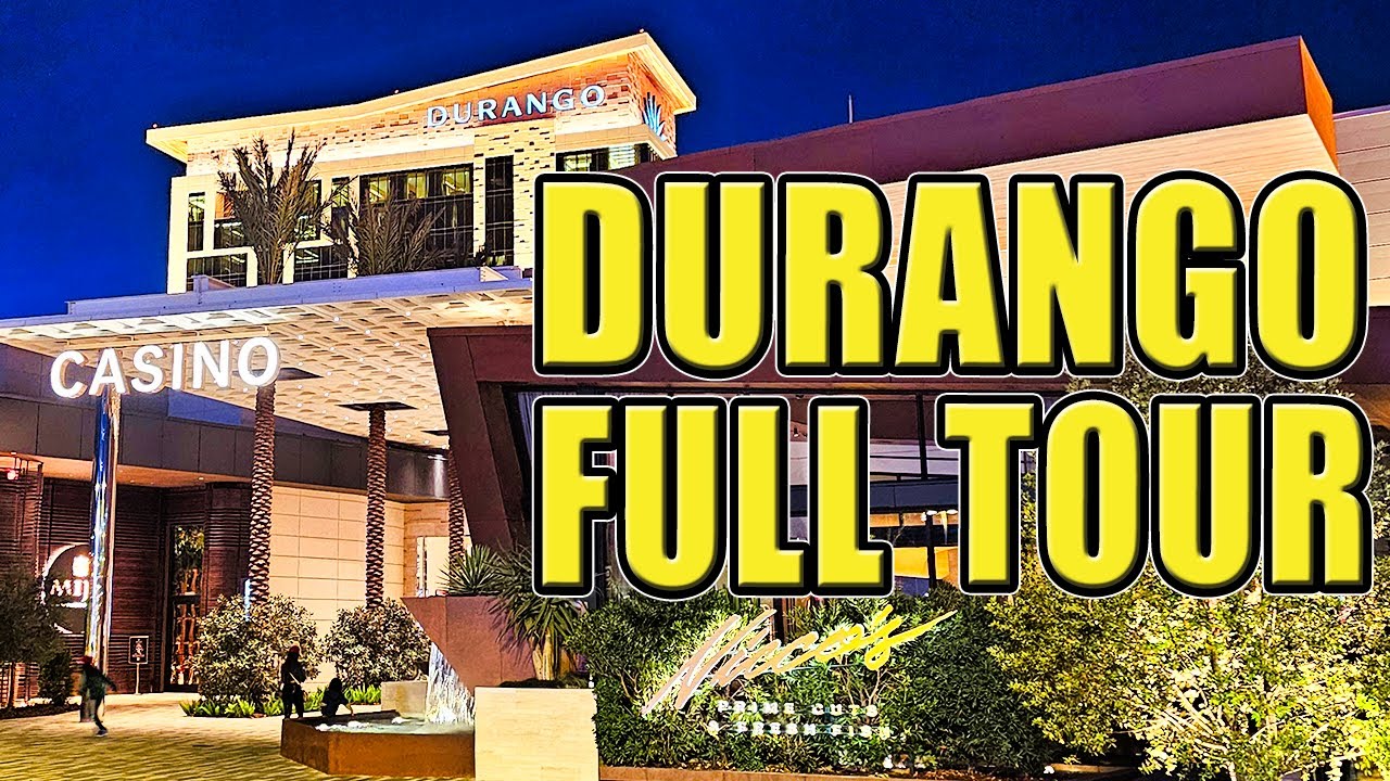 Inside the NEW Durango Casino & Resort in Las Vegas