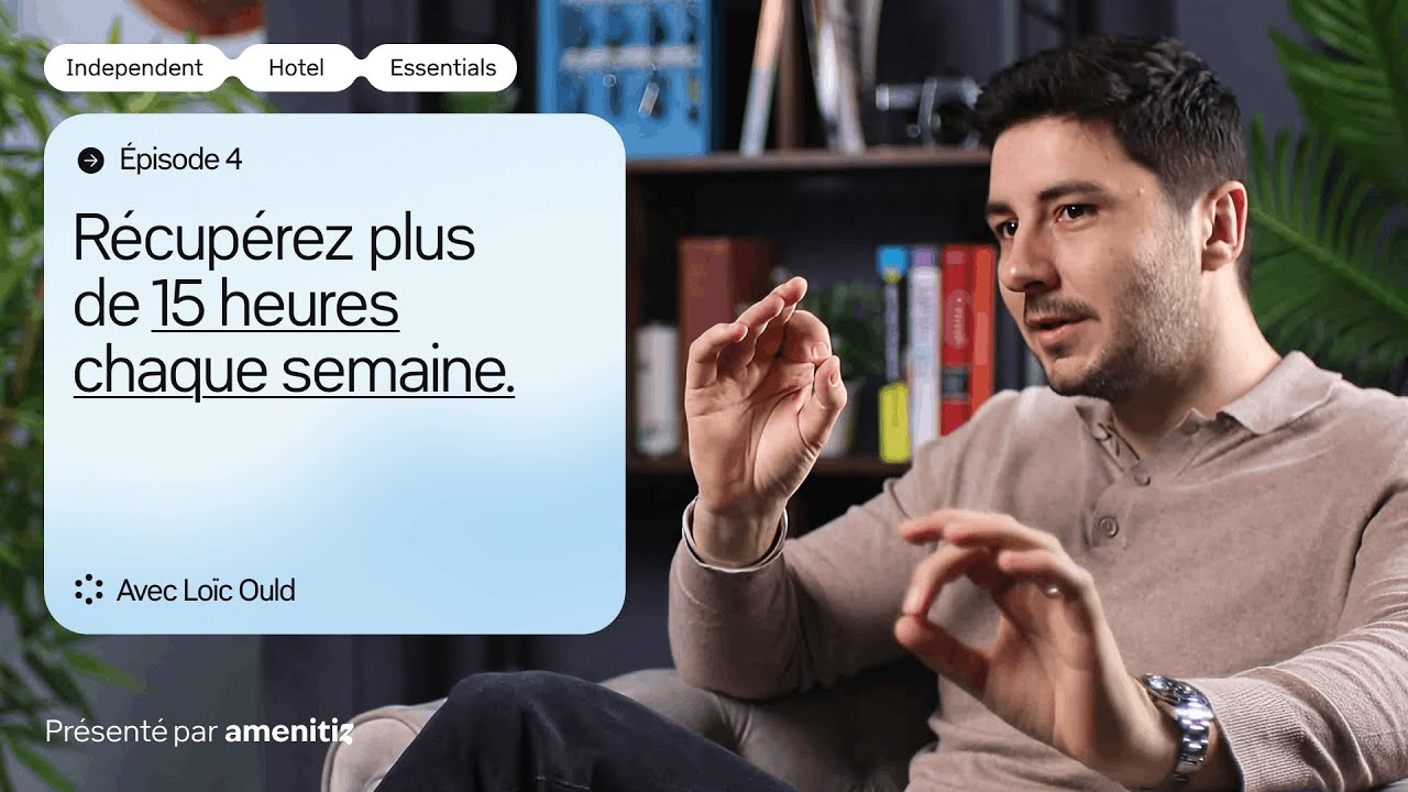 Récupérez plus de 15 heures chaque semaine | IHE – E04