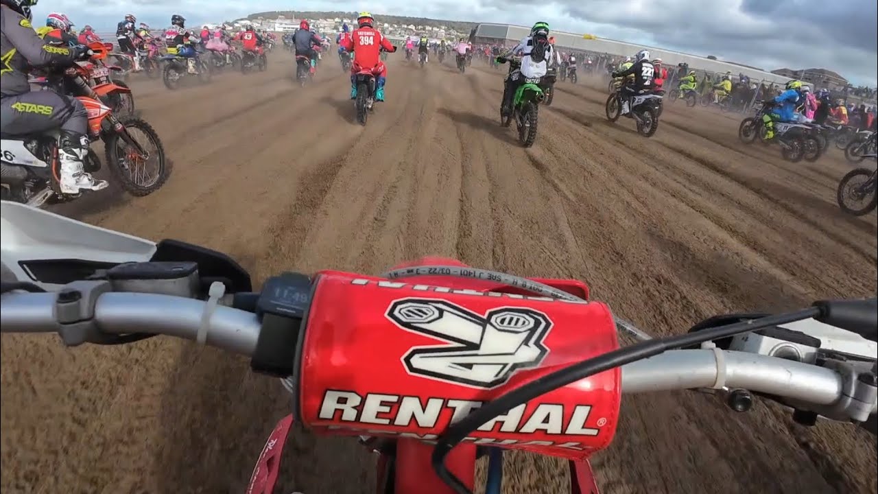 Weston beach race 2025 