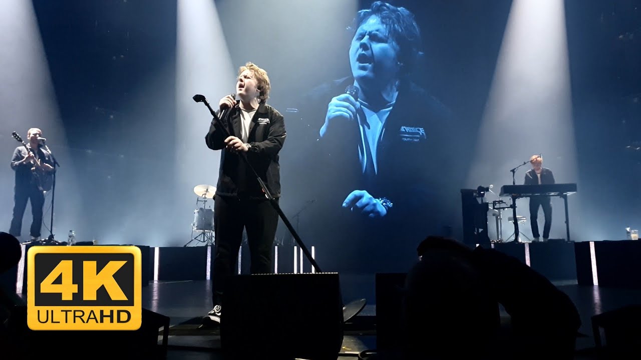 Lewis Capaldi - 'Don't Get Me Wrong' [4K] Manchester Apollo 02.03.20 [LIVE]