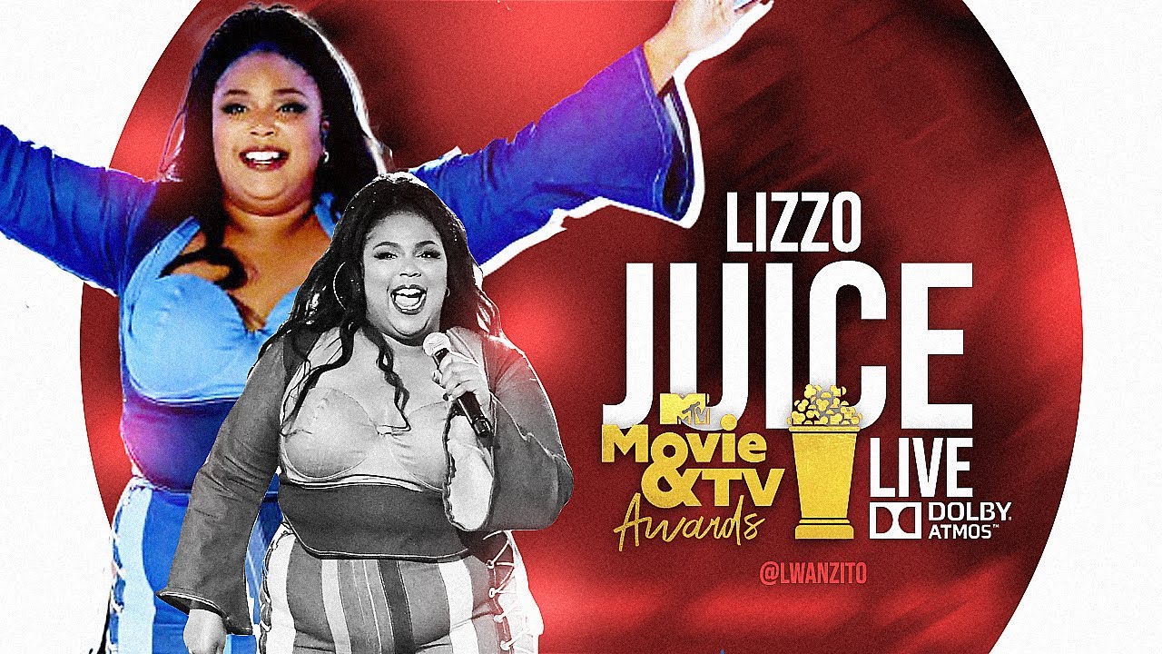 lizzo - juice (live at mtv movie awards 2019) | dolby atmos enhanced lossless audio