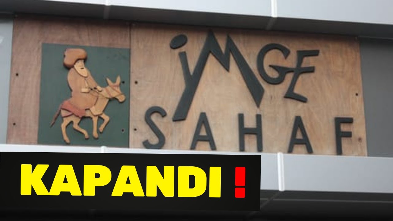 İMGE SAHAF KAPANDI‼️Kadıköyün En Önemli Sahafı Kapandı❗️Sahafların Sonu KİRA mı❓Sahaflar Kapanıyor