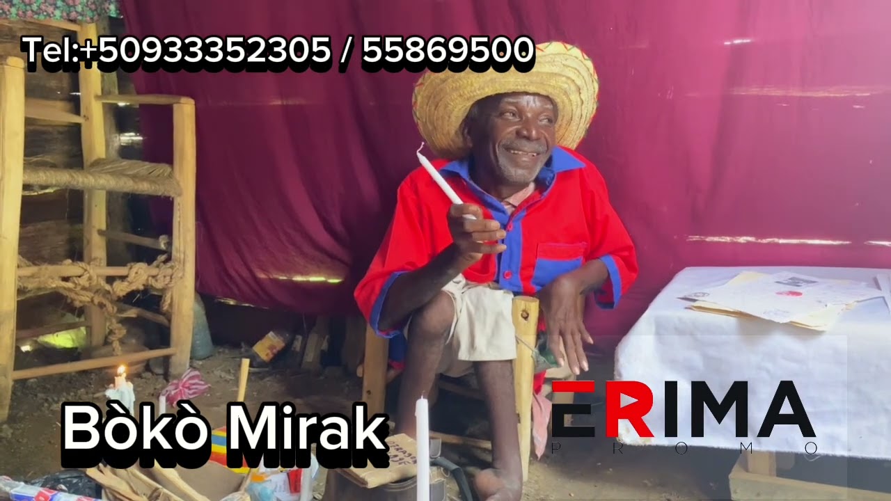 Tande ak wè se de gade video a epi patajel selman pa sezi