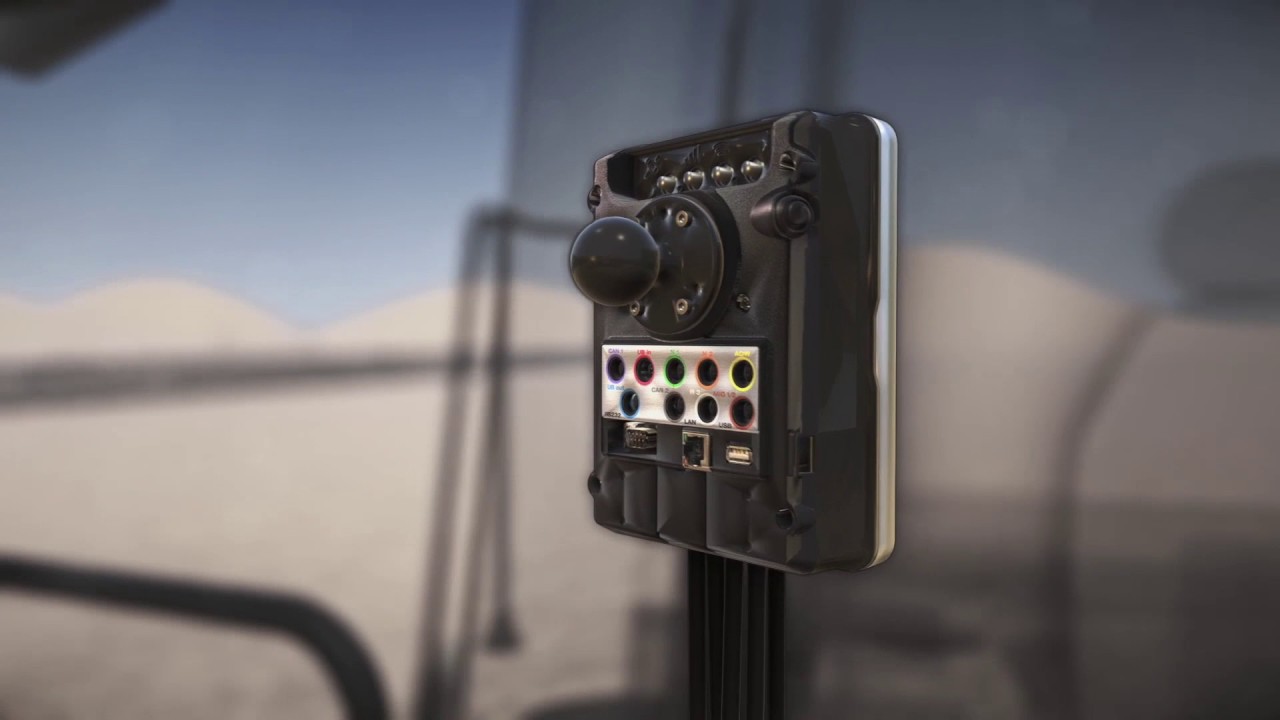 Pfreundt Onboard Wheel Loader Scale From Walz &mdash; Seamless Integration!