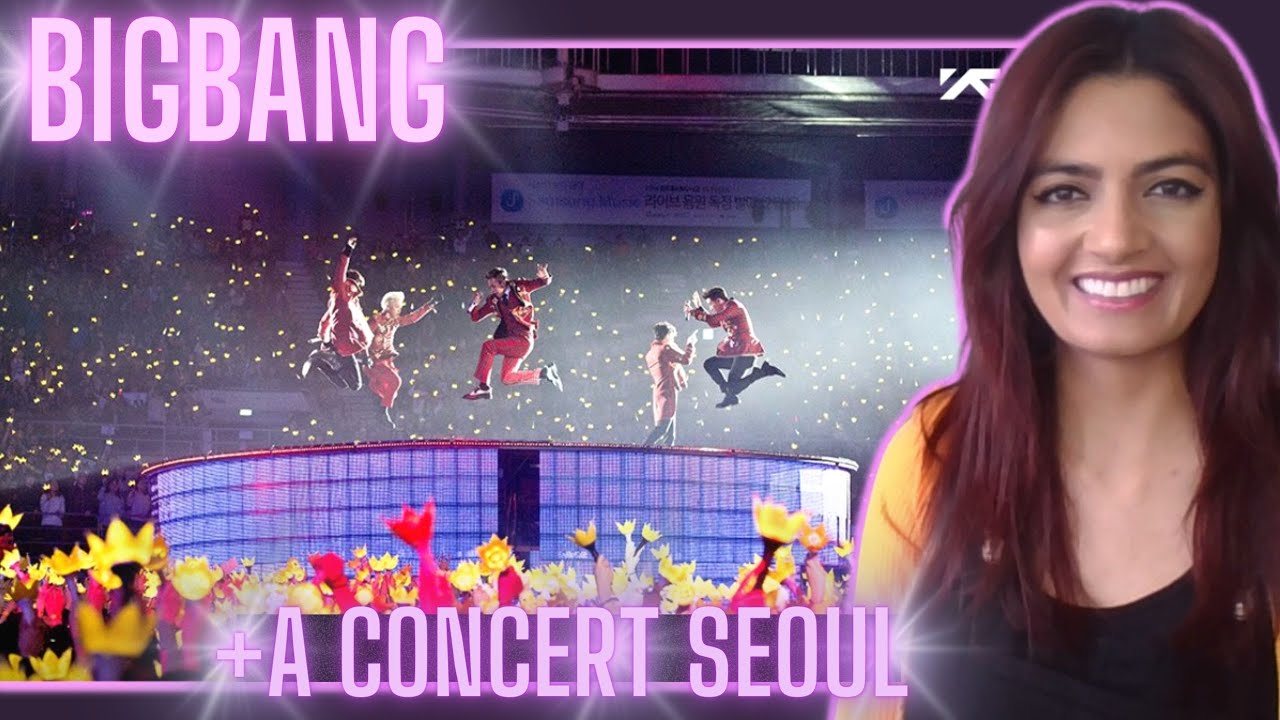 BIGBANG +A CONCERT SEOUL 2014 - WATCH-WITH-ME!