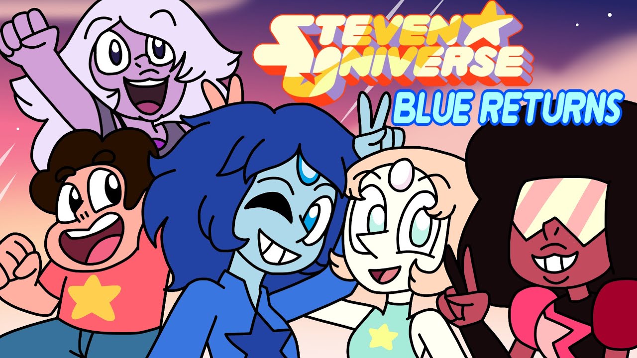 Steven Universe: Blue Returns Intro REFORMED