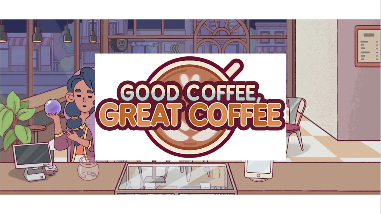 Good Coffee, Great Coffee Gameplay | EP 5 | Vilaiyaattumaithaanam