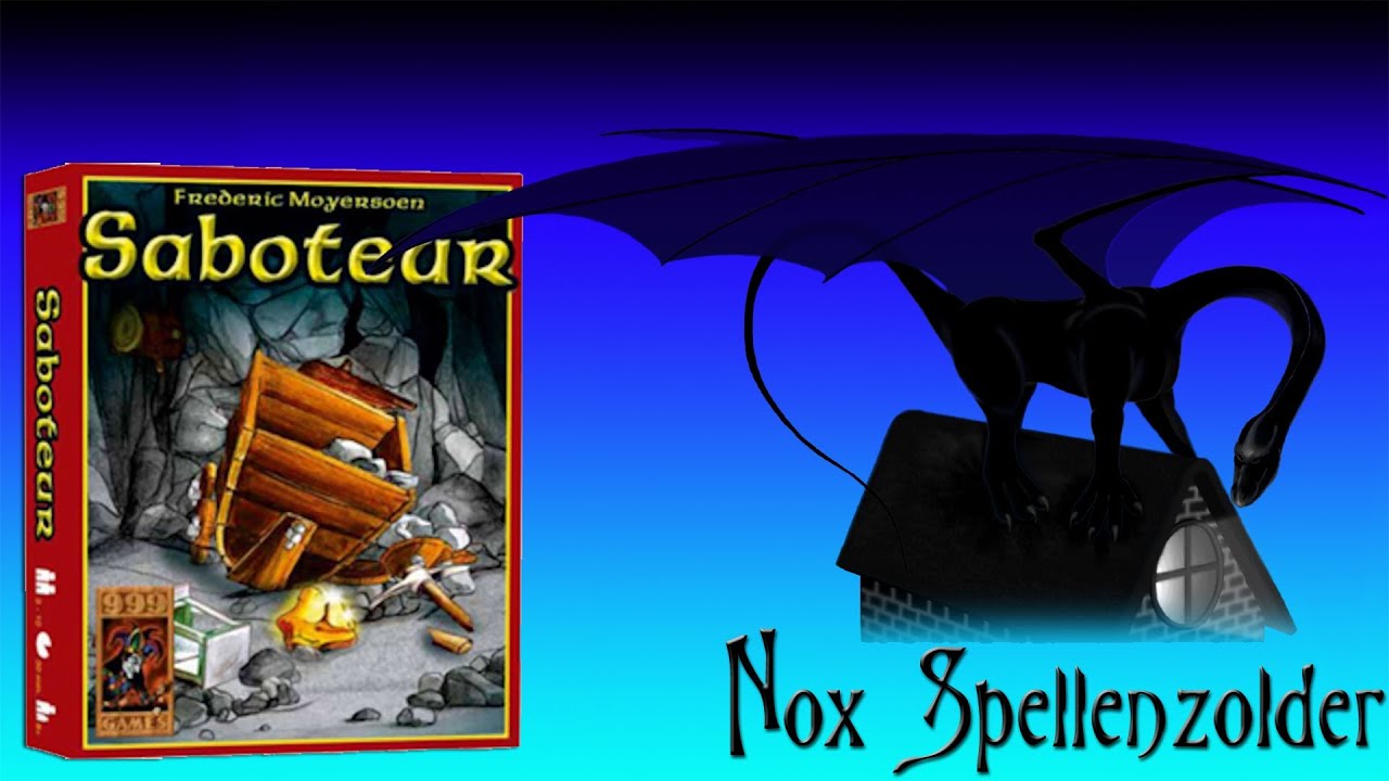 Saboteur (NL)