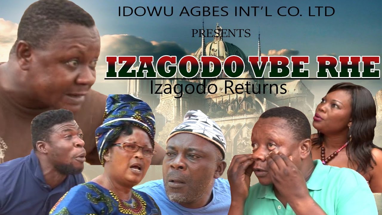 Izagodo Vbe Rhe [Part 1] - Latest Edo Comedy Movie