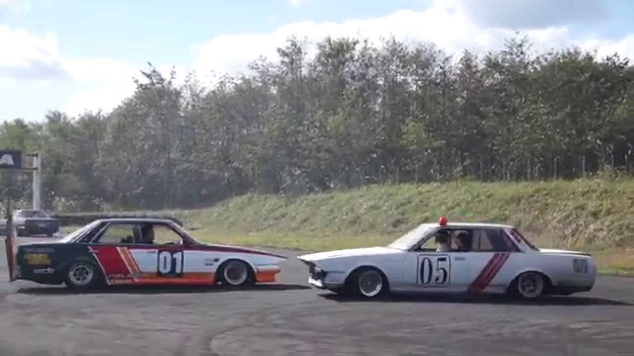 白老ノンスリ大会