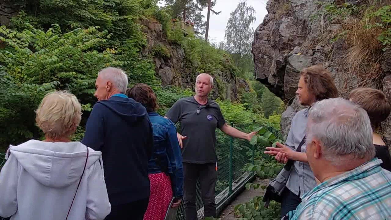 Slussvandring i Trollhättan 2024 - LTVU.SE