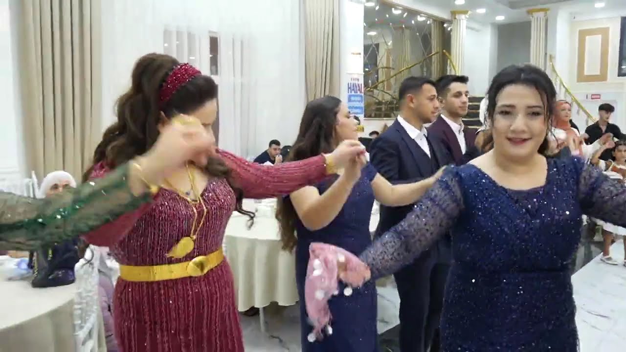 BUŞRA & YAKUP -  21 .08. 2024 . Koma Hezexe - P 2 / بشرة و يعقوب . كوما هزخ .كماجة