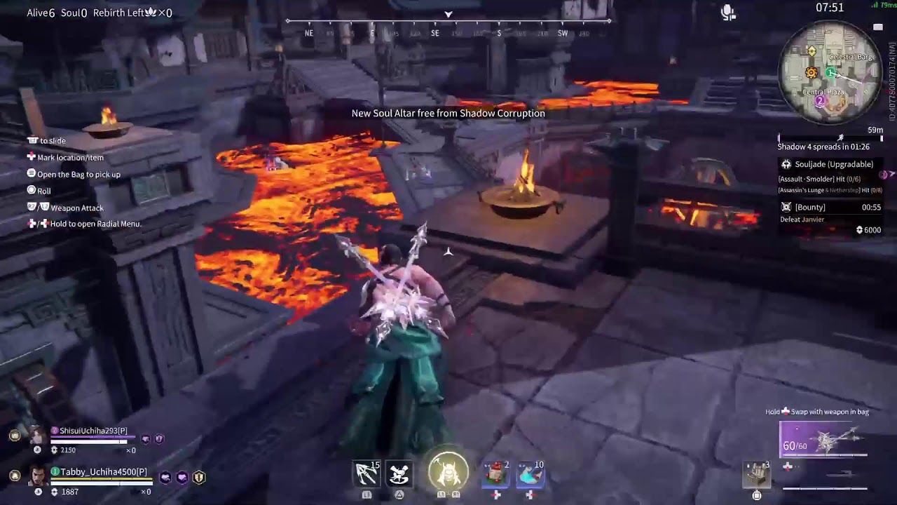 Naraka Blade Point🥷🏾🎮💀