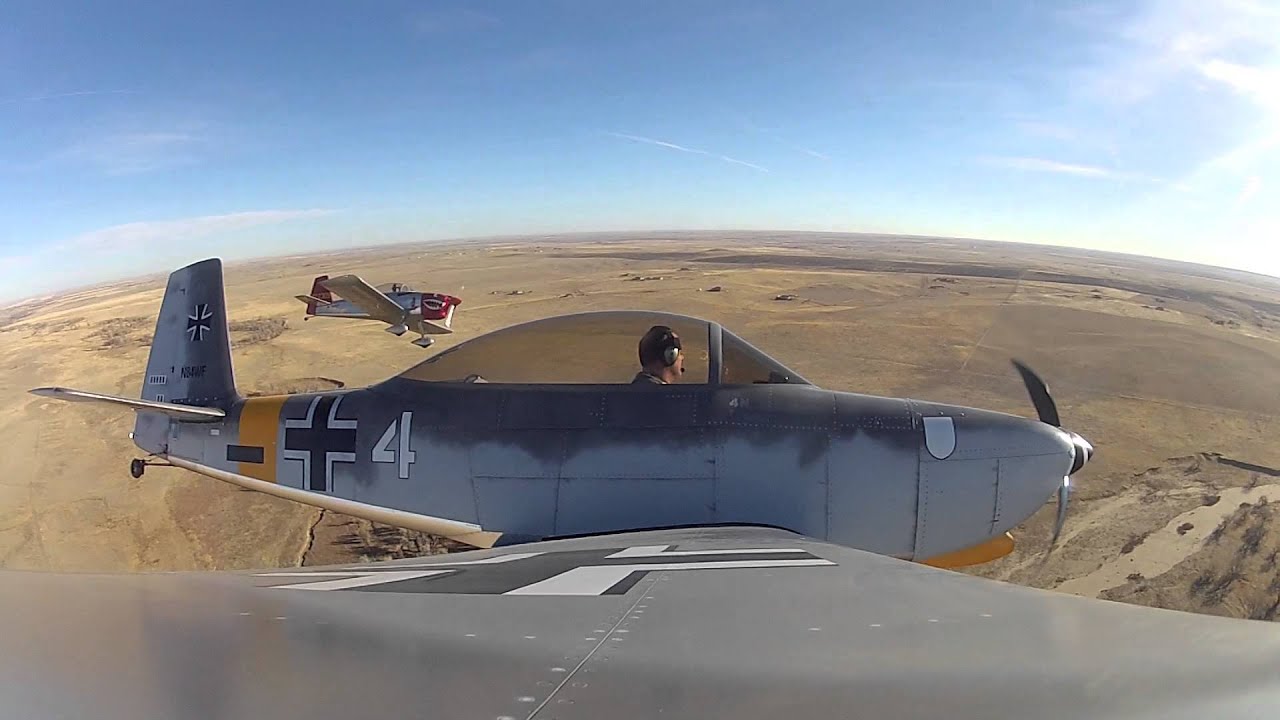 RV-8 Time Stands Still