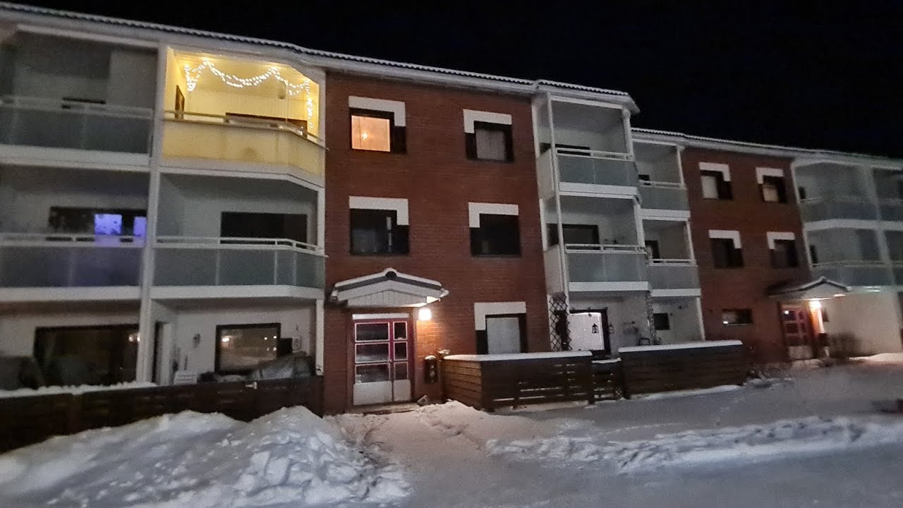 Magkano Upa ng Apartment sa Finland?