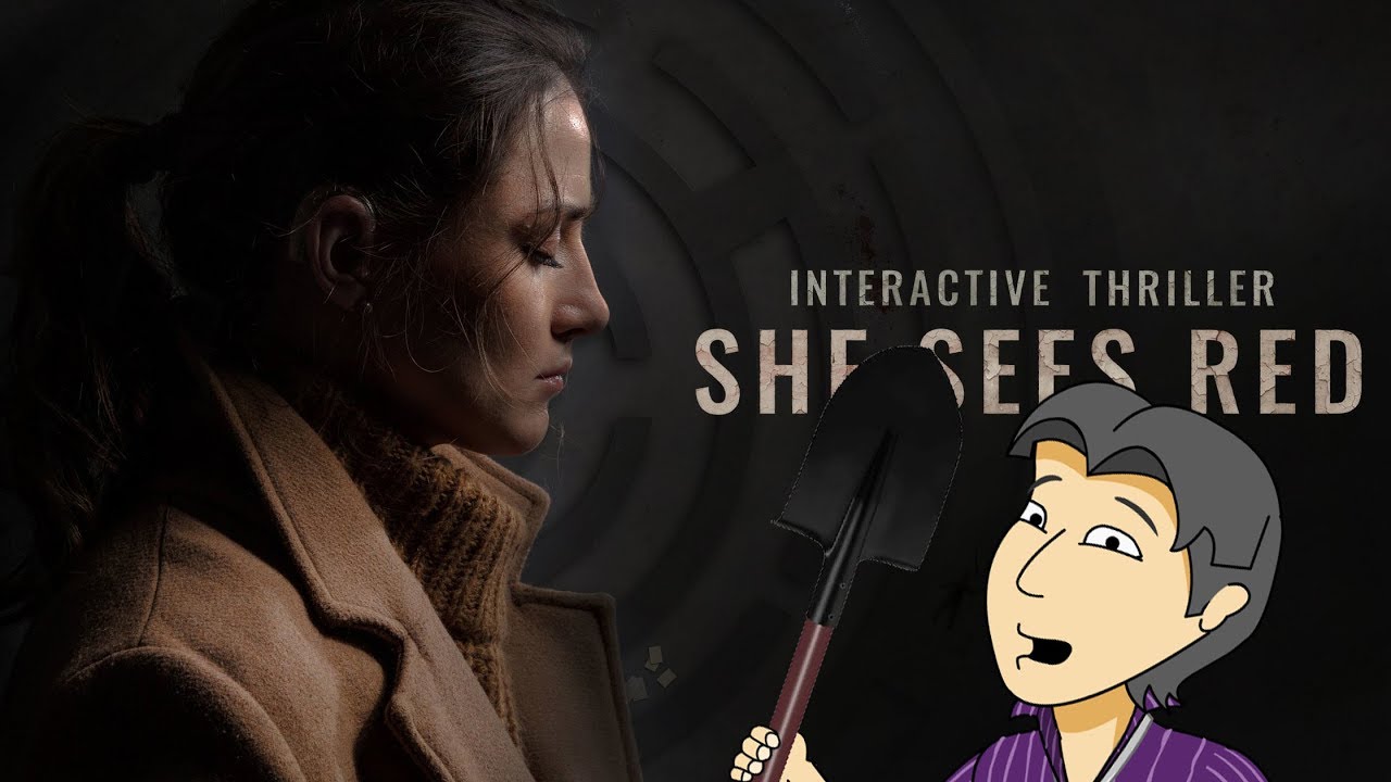 She sees red (Она сердится). Обзор от ASH2.