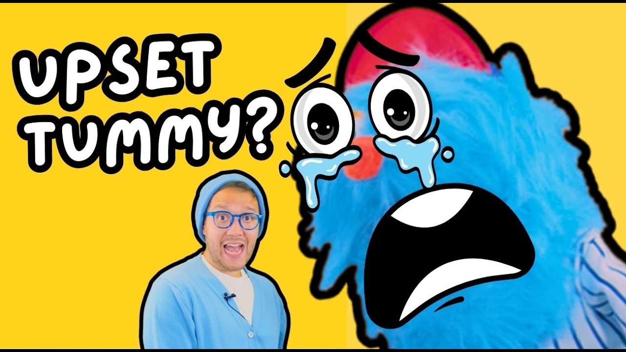 Why Does My Toddler Feel “Weird” or Upset? | How to Help Big Feelings Calm Down