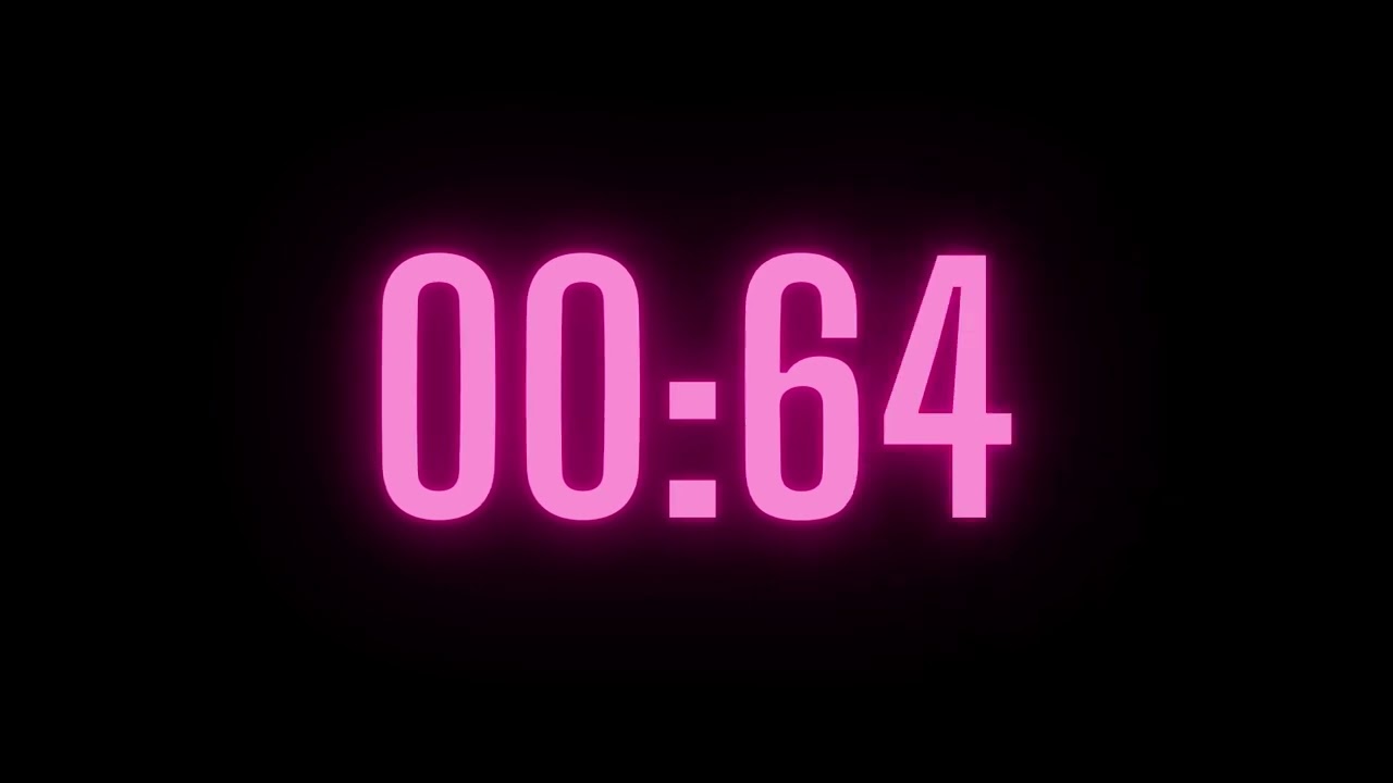 142 Second Timer with Alarm