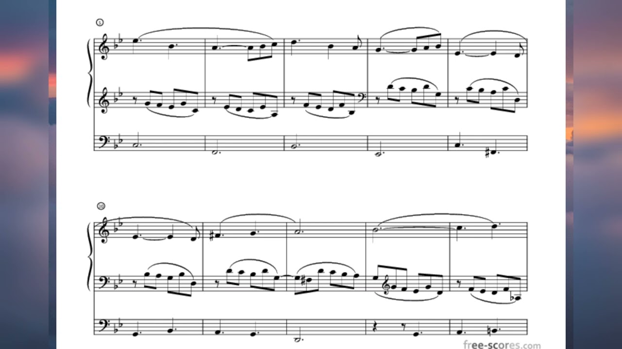 J.G. Rheinberger - Trio Op. 49,1