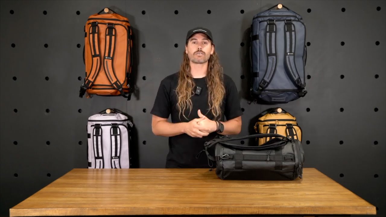 All-New CARRYALL Duffel | Product Overview Video