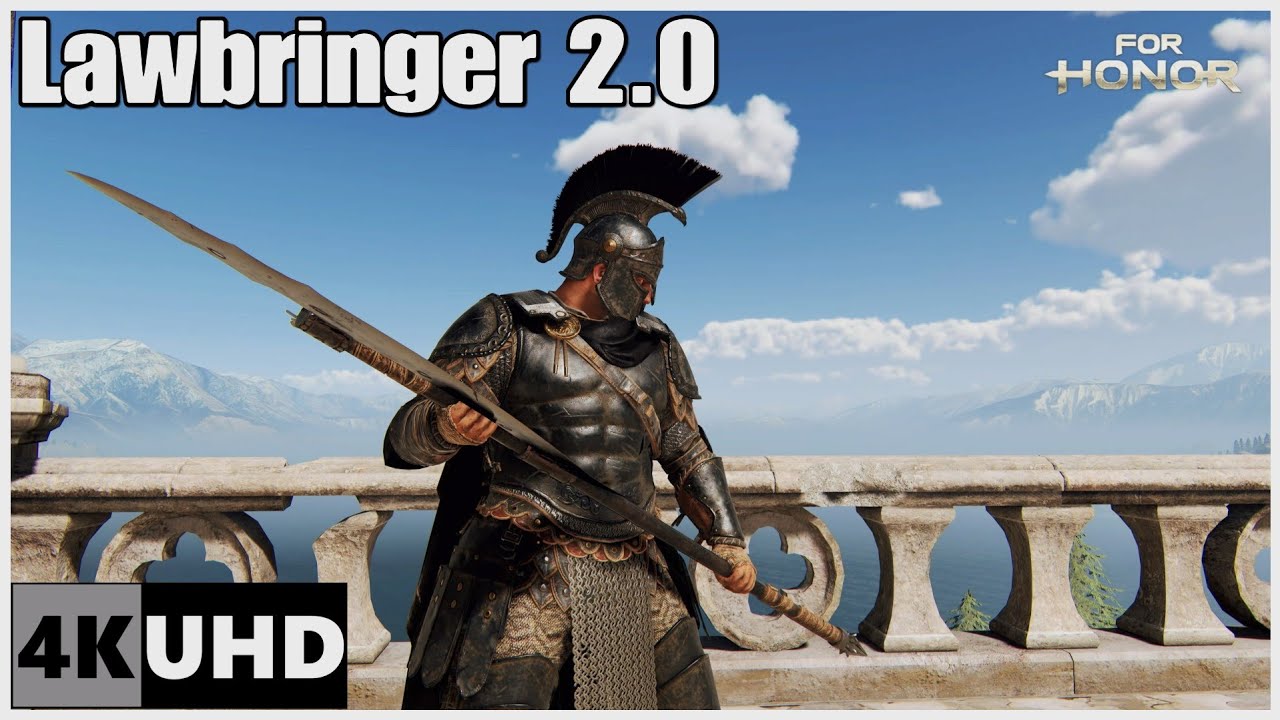 Gryphon Is Simple But Effective - For Honor 300 #forhonor