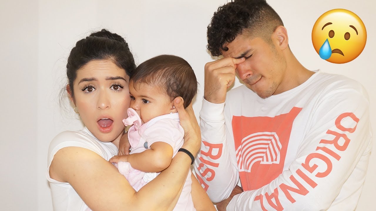 MY BABY DOESN'T REMEMBER ME???