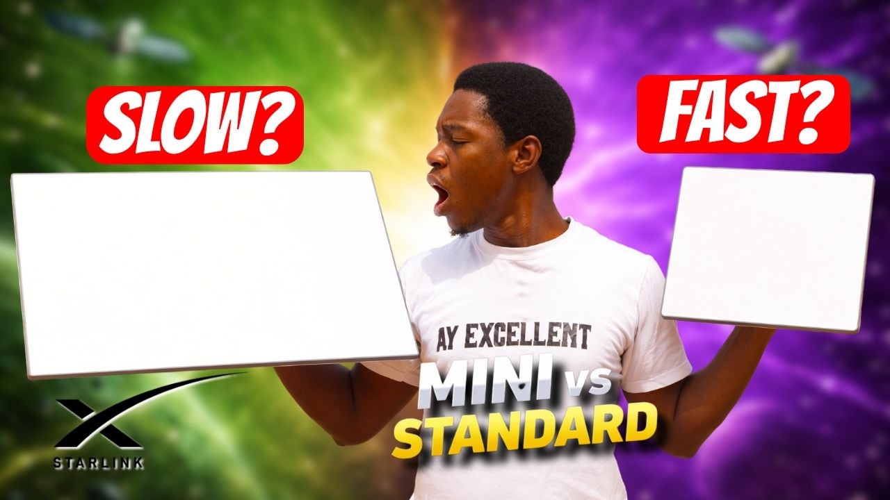 Starlink Mini vs Standard: Which Is Best For You in 2026?