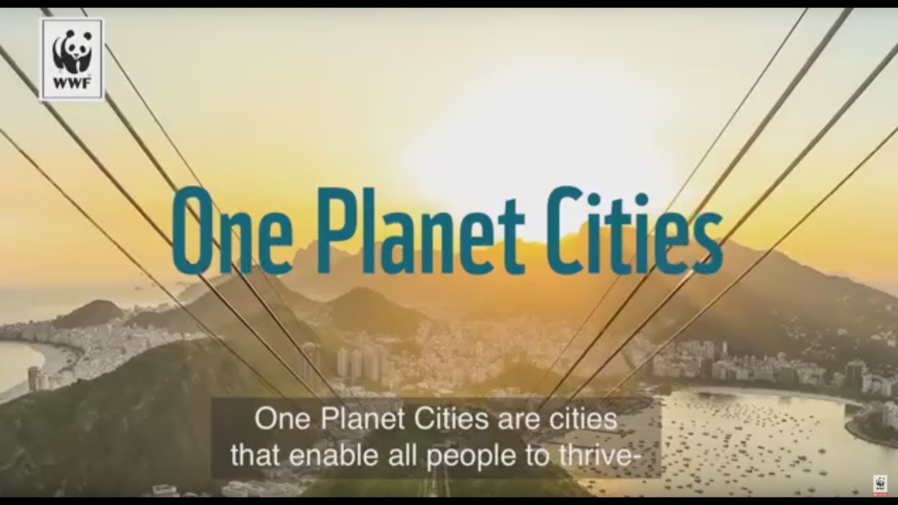 One Planet Cities