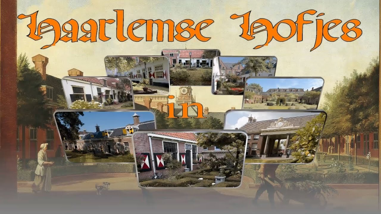 Haarlemse Hofjes in Beeld, Afl. 1