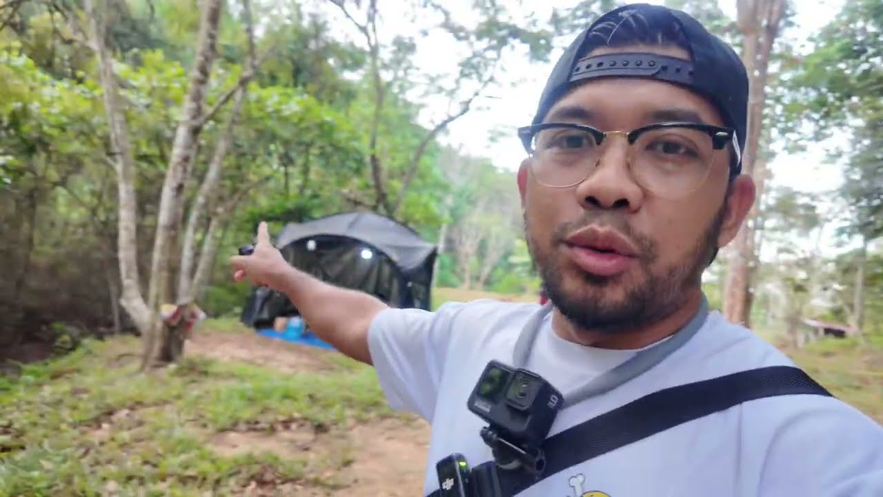 Tapak Khemah Anjung Cherandong