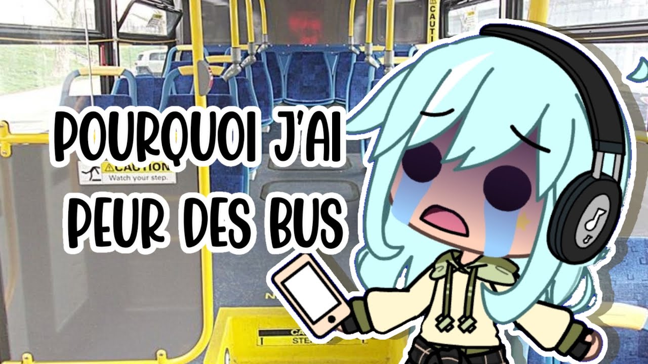 Pourquoi j’ai peur des bus ! || Vocale