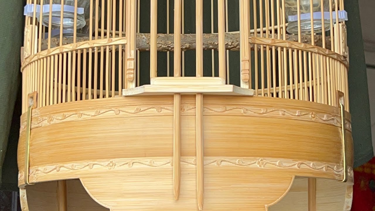 Lồng chim họa mi