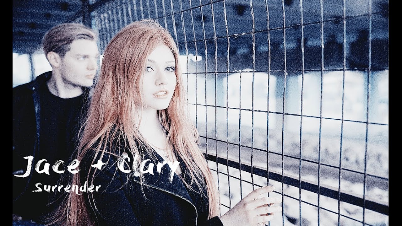 ● jace & clary | just feel something {2x11}