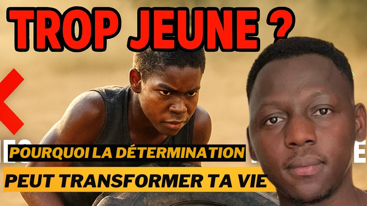 Il a échoué 1000 fois… mais sa détermination a tout changé