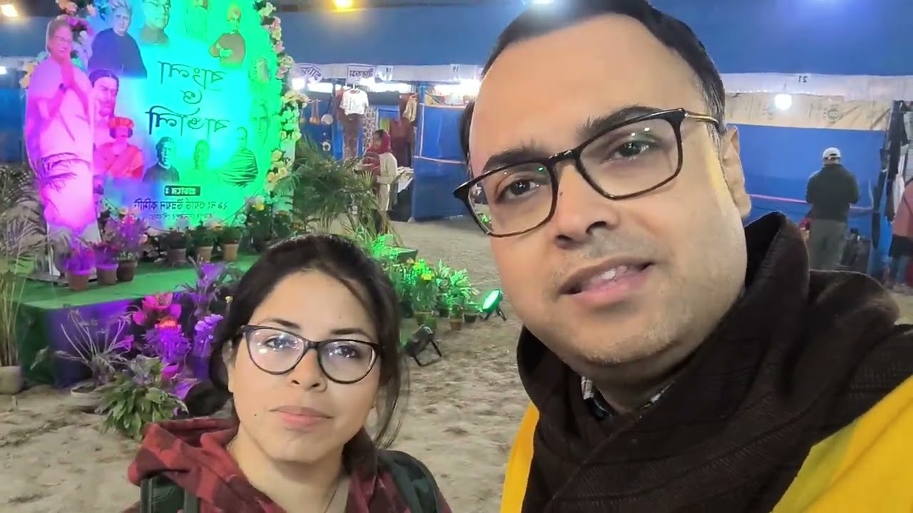 Pithe Puli Utsab 2025 Garia Navadurga Ground in December 2025 | Hasto shilpo Mela at South Kolkata |