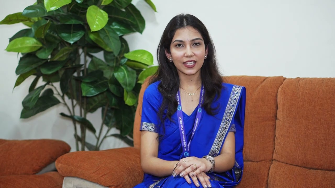 Anushka Shrivastava - BIMHRD (Batch 2024 -26)