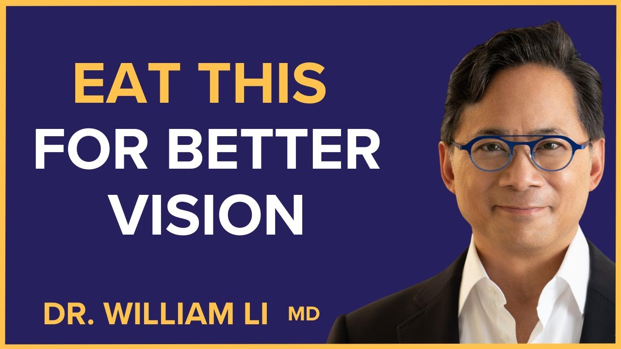 The Eye Opening Truth About Vision Health