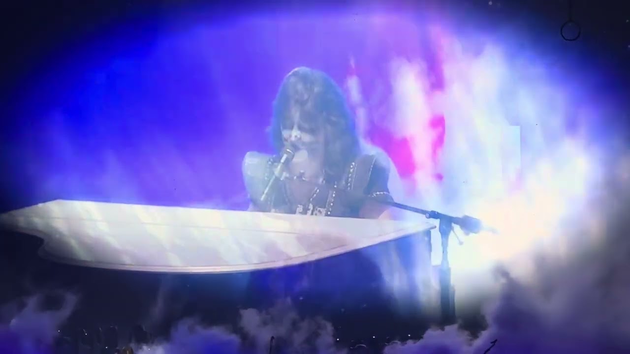 KISS - “Beth” MSG 12/2/23