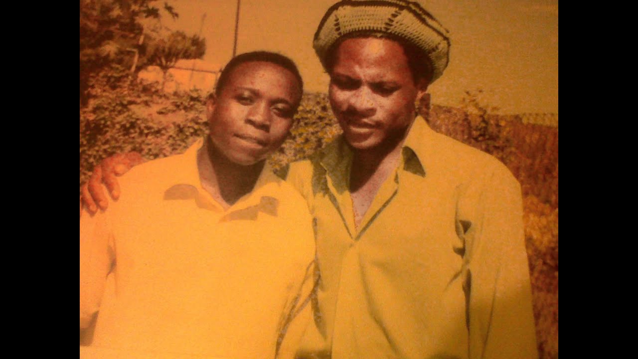 Pio Farai Macheka and the Black Ites - Karinga Wangu