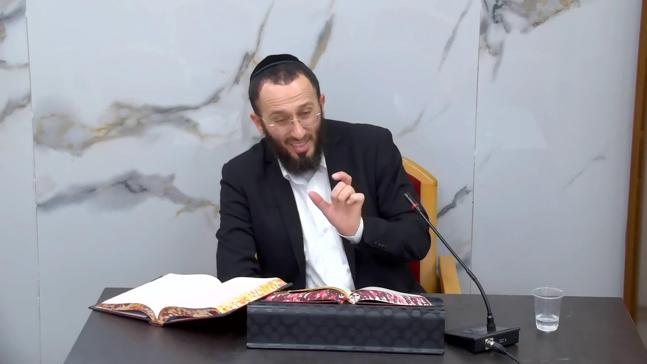 הרב עמית גבריאלוב שליט