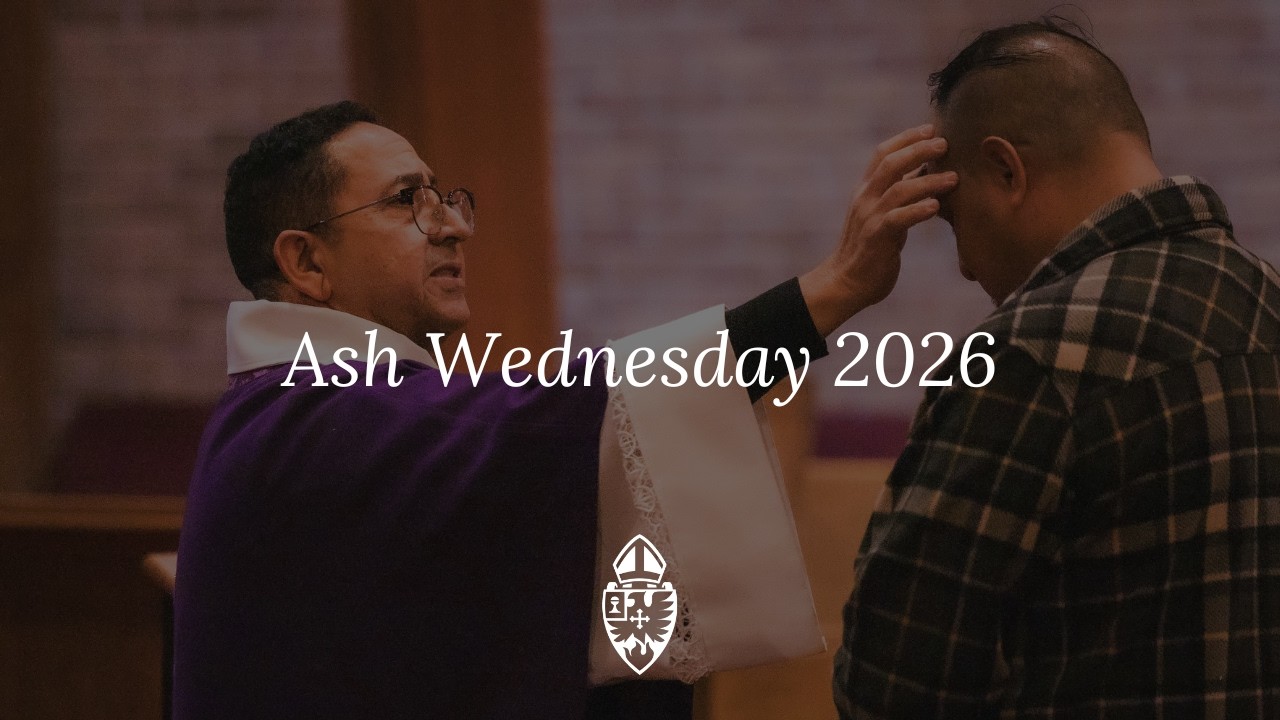 Ash Wedsnesday 2026