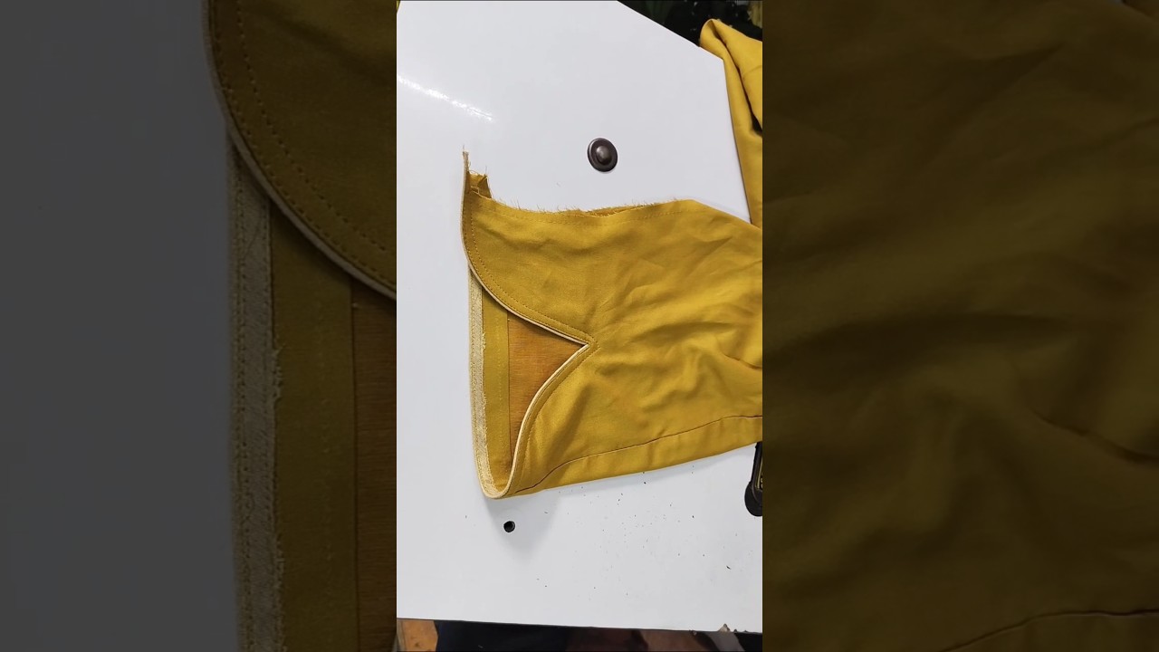 pant plazo mohri design cutting and stitching || #mori #design #youtubereels #shorts