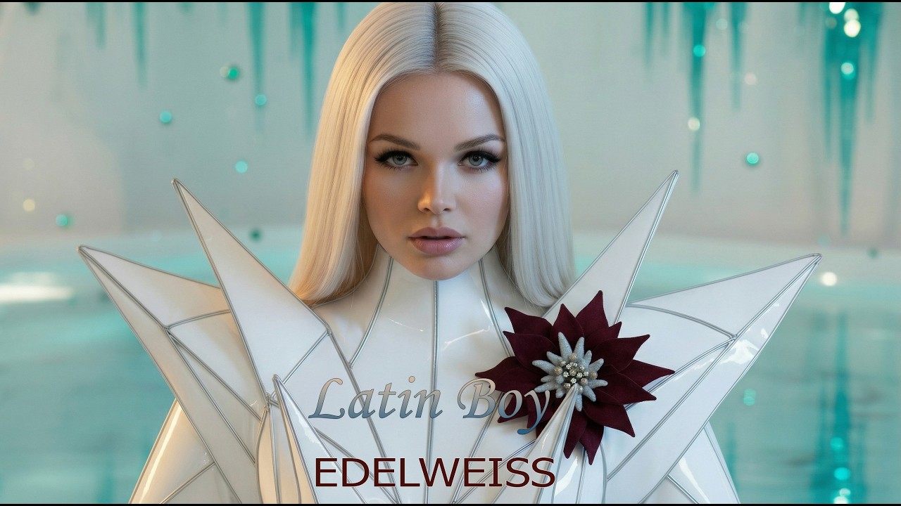 EDELWEISS &mdash; LATIN BOY (Official Music Video)