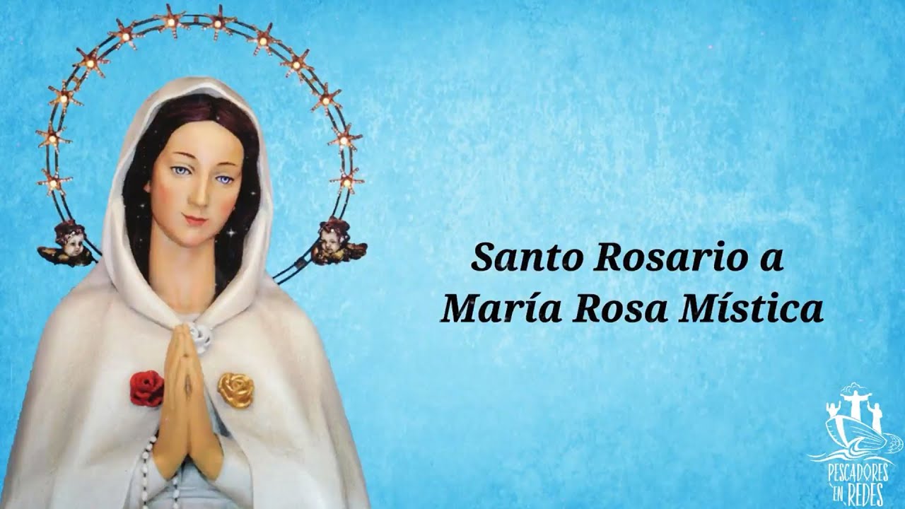 Rosario a María Rosa Mística, 31 de enero de 2026