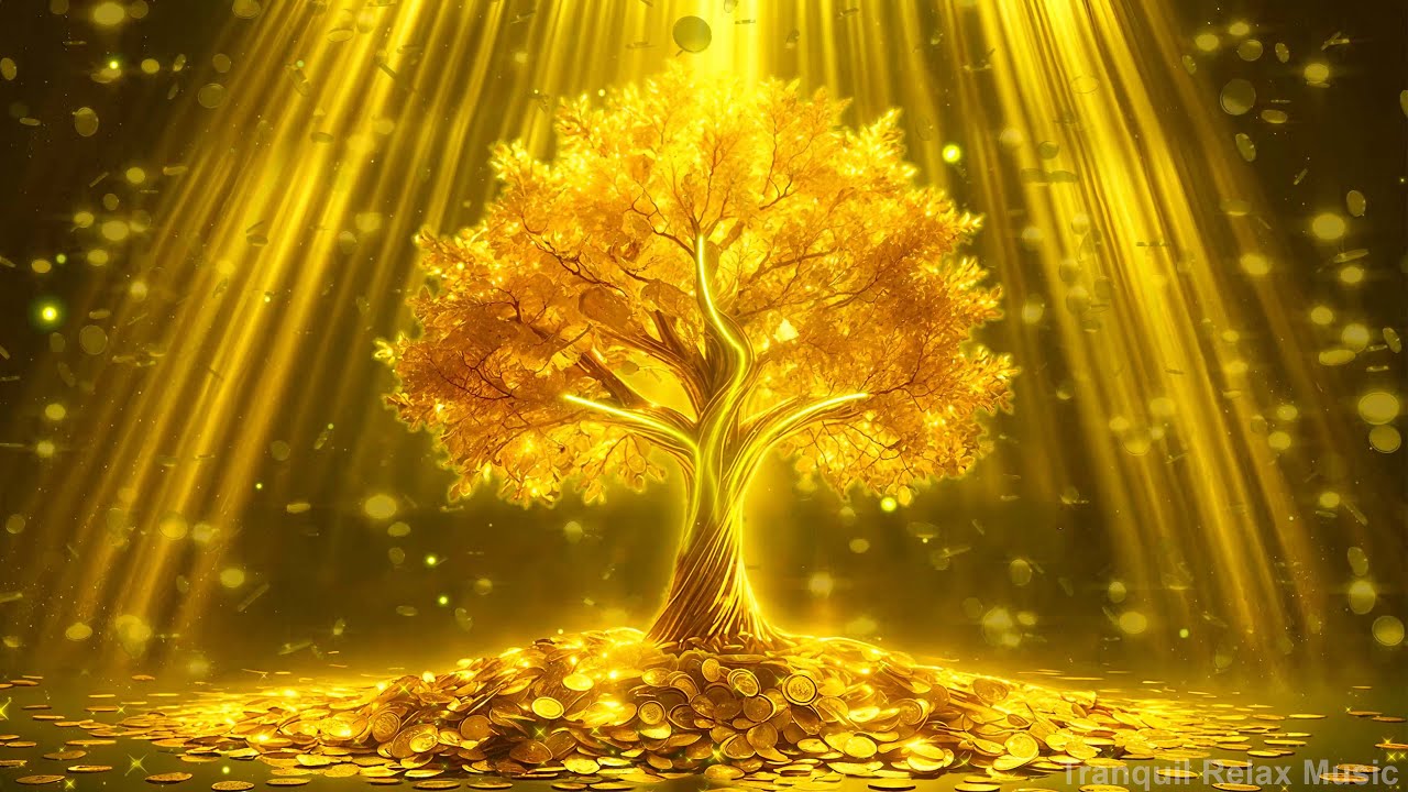 MONEY TREE - Money Will Flow to You Non-Stop After 15 Minutes - Attract Wealth VERY FAST - 432Hz #2